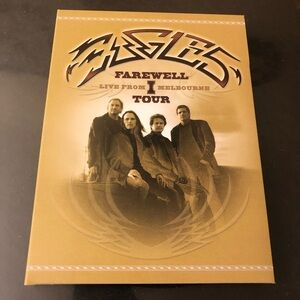 Eagles farewell tour